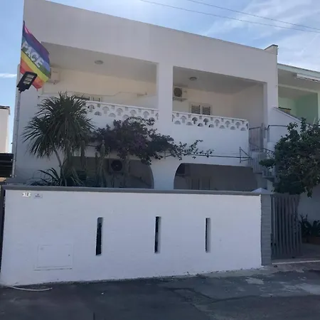 Valentina Apartment Torre Lapillo