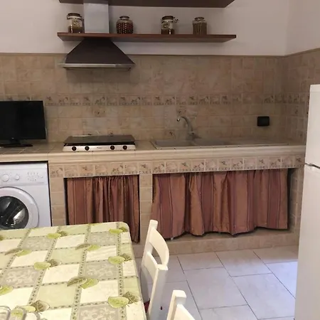 Apartment Valentina Torre Lapillo